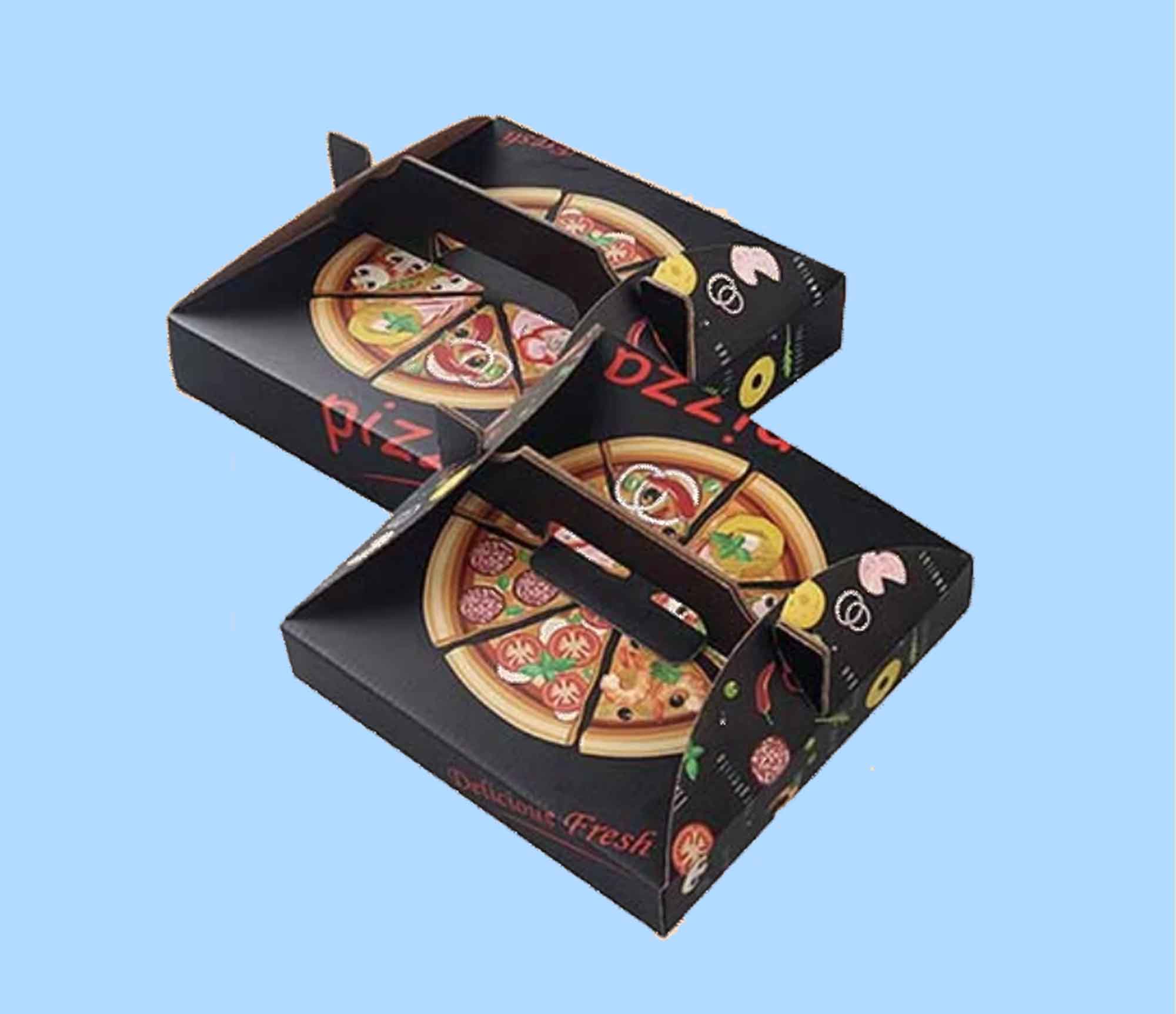 Luxury Pizza Boxes 